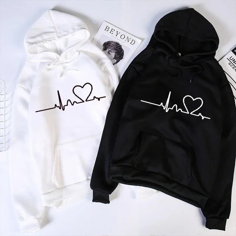 Couple Hoodies - Achtung Einzelverkauf! <3