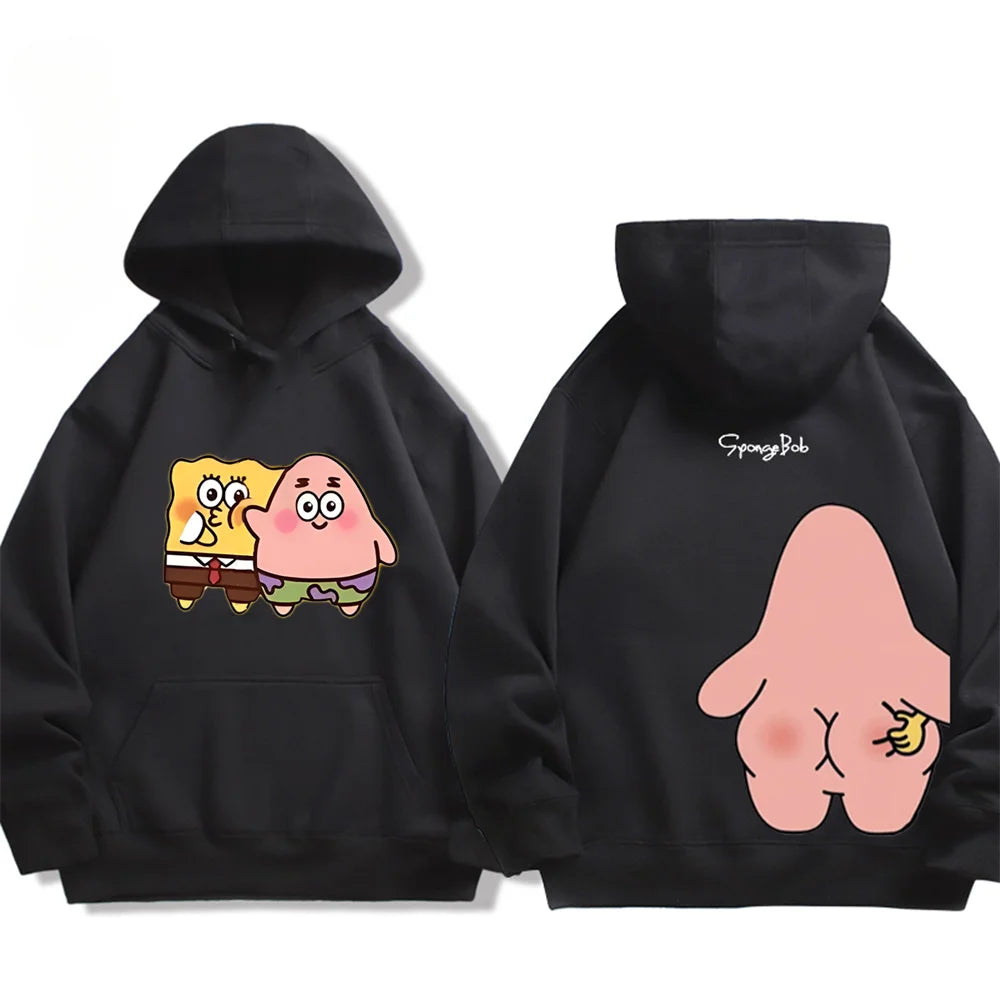 SpongPat Hoodie - Couple - Einzelverkauf