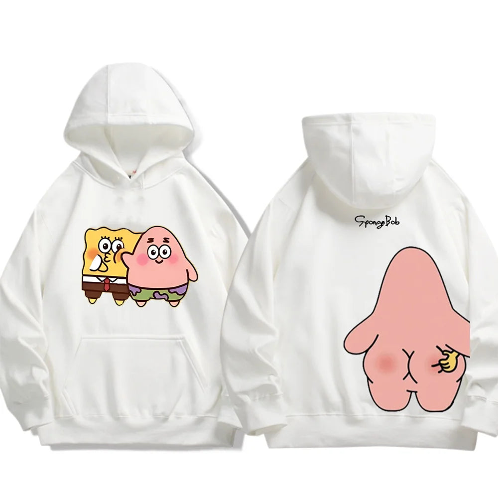 SpongPat Hoodie - Couple - Einzelverkauf