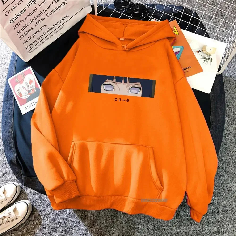 Hinata - Couple Hoodies - Einzelverkauf