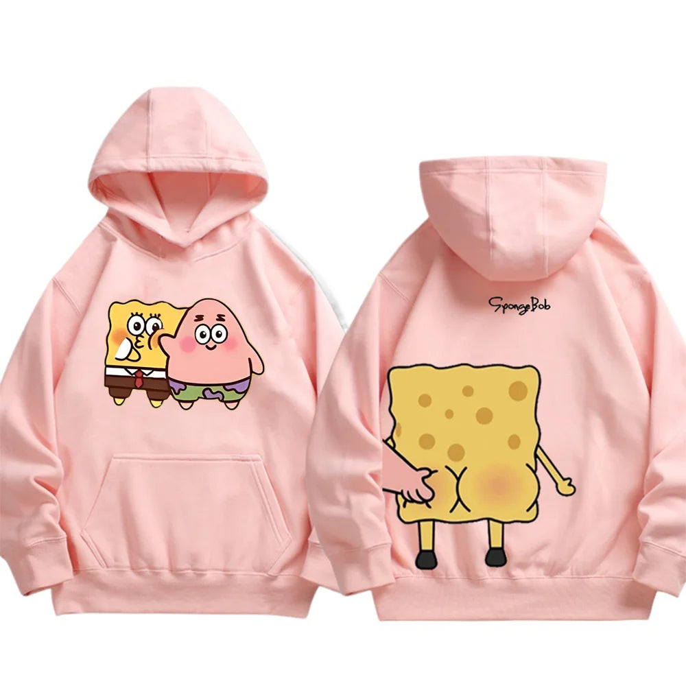 SpongPat Hoodie - Couple - Einzelverkauf