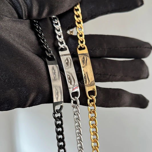 Personalisierte Armbänder