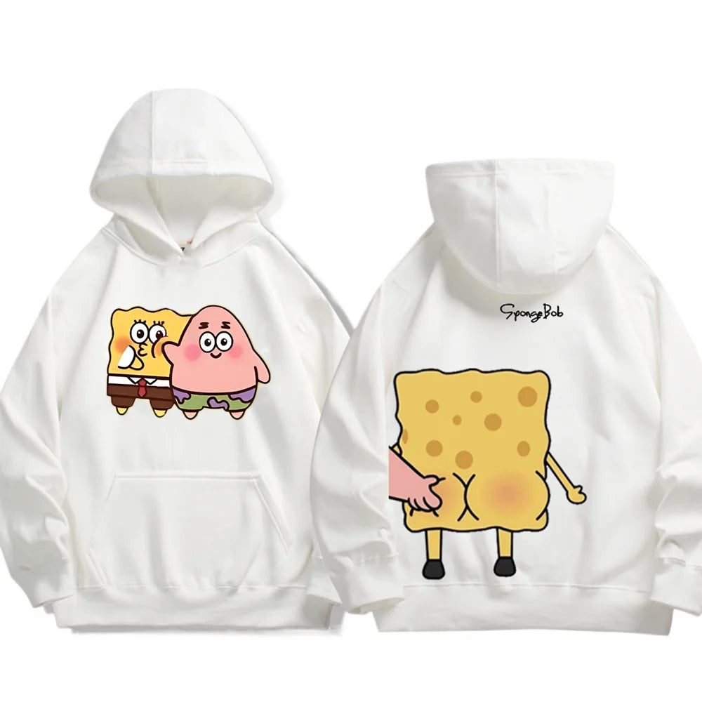 SpongPat Hoodie - Couple - Einzelverkauf