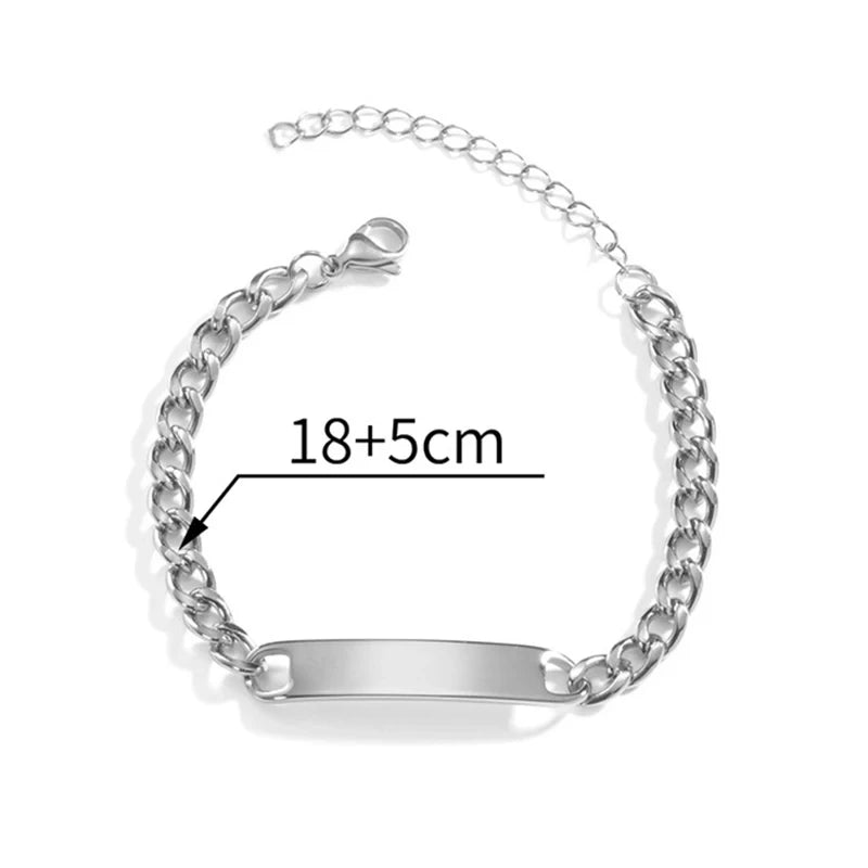 Personalisierte Armbänder