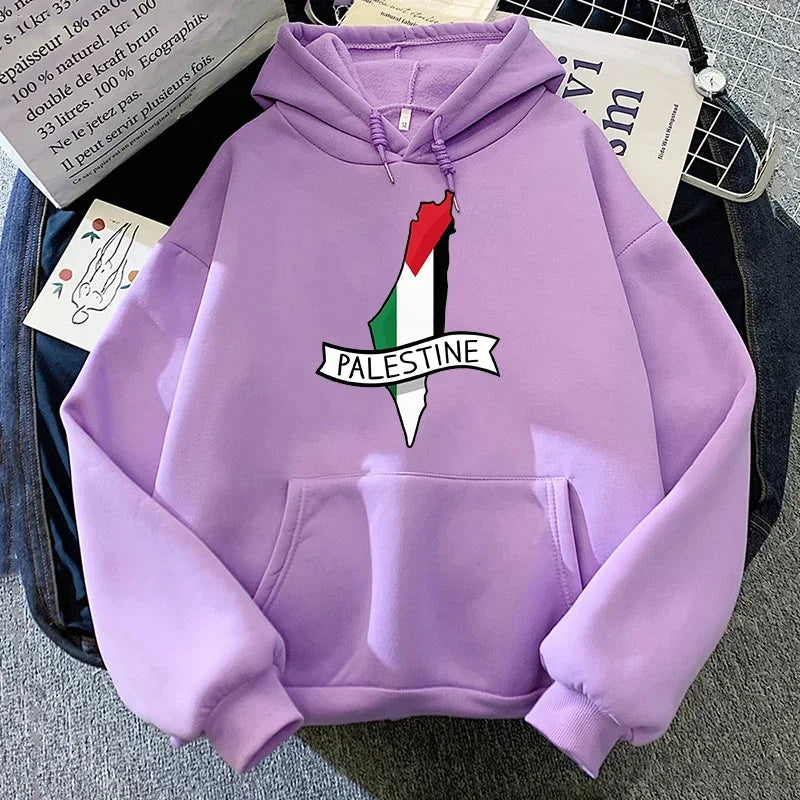 Unisex Palästina Hoodie