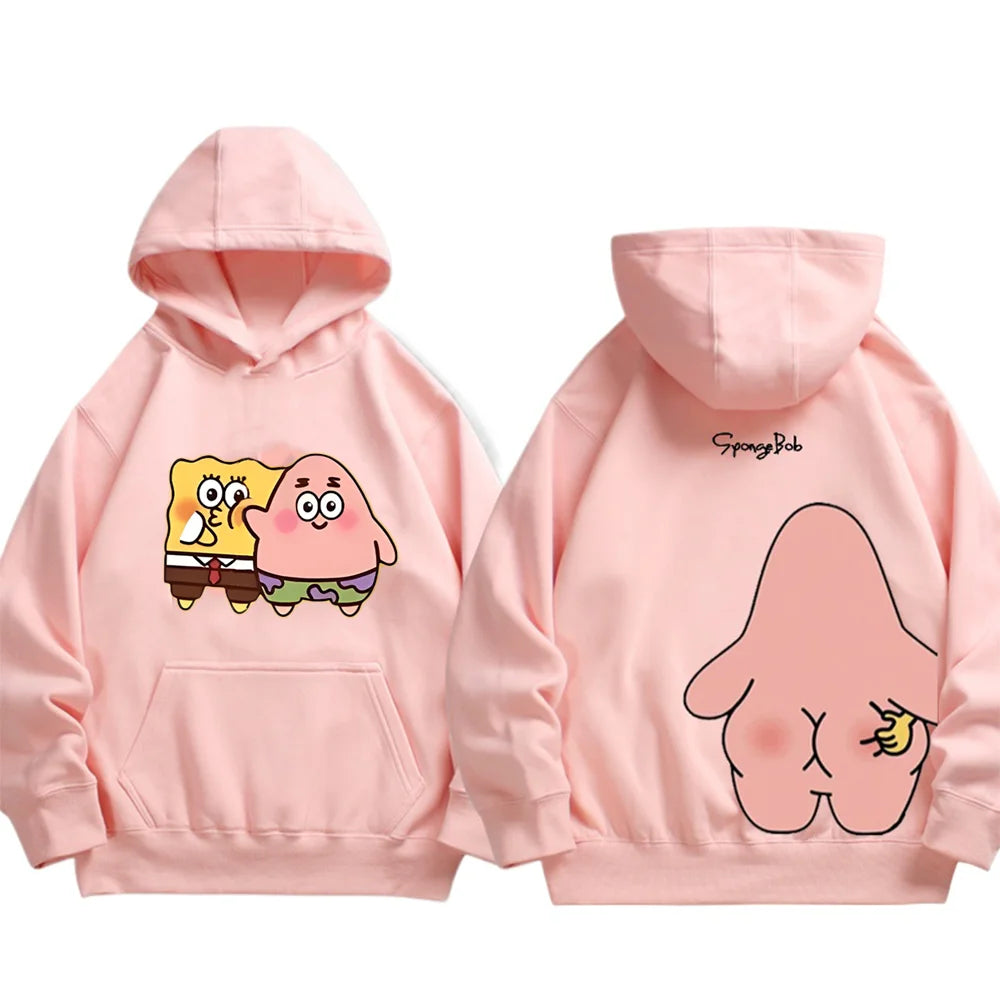 SpongPat Hoodie - Couple - Einzelverkauf