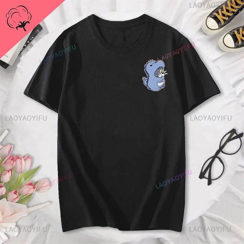 COUPLE T-Shirts - TOM and Jerry